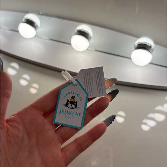 Fran pancake bag charm Jellycat - Picture 3 of 4